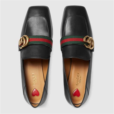 loafer gucci shoes for women|gucci velvet loafers women's.